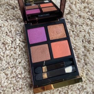 Tom Ford eyeshadow quad 23 African Violet